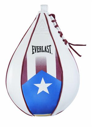 Puerto Rico Country Pride Speed Bag *CLOSEOUT*